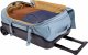 Thule Thule | Carry-on Wheeled Duffel Suitcase, 55cm | Chasm | Luggage | Pond Gray | Waterproof 5