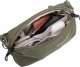 Thule Thule | Crossbody 2L | PARACB-3102 Paramount | Soft Green | 420D nylon | YKK Zipper with water-resistant finish free from harmful PFCs 5