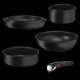Tefal Ingenio Black Stone 7 elementów - Zestaw (L3998702) 22