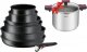 Tefal Ingenio Black Stone 7 elementów - Zestaw (L3998702) 2