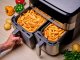 Frytkownica beztłuszczowa Tefal DualEasy Grill EY905D 6