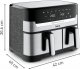 Frytkownica beztłuszczowa Tefal DualEasy Grill EY905D 19