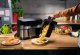 Frytkownica beztłuszczowa Tefal DualEasy Grill EY905D 2
