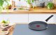 Patelnia Tefal TEFAL | G1503872 Healthy Chef | Pancake Pan | Crepe | Diameter 25 cm | Suitable for induction hob | Fixed handle 4