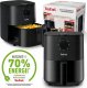 Frytkownica beztłuszczowa Tefal TEFAL | Essential EY130815 | Fryer | Power 1400 W | Capacity 3.5 L | Black 8
