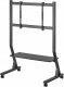 Techly Stojak mobilny Techly 45''-90'', 60kg, półka AV 1
