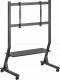 Techly Stojak mobilny Techly 45''-90'', 60kg, półka AV 2