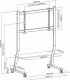 Techly Stojak mobilny Techly 45''-90'', 60kg, półka AV 3