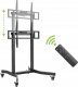 Techly Stojak mobilny Techly 55''-100'', 120 kg, elektryczna regulacja 1