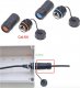 Techly Techly 363548 Łącznik RJ45 Cat6a ekranowany, z możliwością ochrony IP68 4