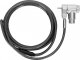 Linka zabezpieczająca Targus Targus Ultimate Keyed Retail Black 7