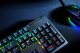 Razer Razer | Mechanical Gaming Keyboard | BlackWidow V4 X | Gaming Keyboard | Wired | Nordic | Green Mechanical Switches (Clicky) 4