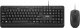 Klawiatura + mysz Lenovo Lenovo | 160 Combo | Keyboard | Wired | Mouse included | US | Black | USB-A 2.0 1
