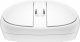 Mysz HP Mysz HP 240 Lunar White Bluetooth Mouse bezprzewodowa biała 793F9AA 2