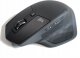 Logitech Mouse Logitech MX WL Black + MX Keys S Bezprzewodowa Graphite US (920-011587) 1