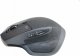 Logitech Mouse Logitech MX WL Black + MX Keys S Bezprzewodowa Graphite US (920-011587) 2