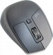 Logitech Mouse Logitech MX WL Black + MX Keys S Bezprzewodowa Graphite US (920-011587) 3