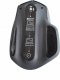 Logitech Mouse Logitech MX WL Black + MX Keys S Bezprzewodowa Graphite US (920-011587) 5