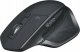 Logitech Mouse Logitech MX WL Black + MX Keys S Bezprzewodowa Graphite US (920-011587) 7
