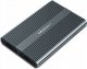 Kieszeń Qoltec Obudowa/kieszeń Qoltec na dysk M.2 SSD | SATA | NVMe | USB-C | DUAL 2 x 2TB 1
