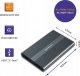 Kieszeń Qoltec Obudowa/kieszeń Qoltec na dysk M.2 SSD | SATA | NVMe | USB-C | DUAL 2 x 2TB 13