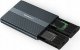 Kieszeń Qoltec Obudowa/kieszeń Qoltec na dysk M.2 SSD | SATA | NVMe | USB-C | DUAL 2 x 2TB 4