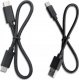 Kieszeń Qoltec Obudowa/kieszeń Qoltec na dysk M.2 SSD | SATA | NVMe | USB-C | DUAL 2 x 2TB 5
