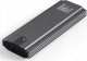 Kieszeń Qoltec Obudowa/kieszeń Qoltec NV2271 na dysk M.2 SSD | SATA | NVMe | USB-C | 2TB 11