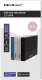 Kieszeń Qoltec Obudowa/kieszeń Qoltec na dysk SSD HDD 2.5" | SATA | USB 3.0 | Super speed 5Gb/s | 2TB | Różowy 4