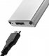 Kieszeń Qoltec Obudowa/kieszeń Qoltec na dysk M.2 SSD | SATA | NGFF | USB 3.0 | Super speed 5Gb/s | 2TB | Srebrny 3