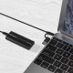 Kieszeń Qoltec Obudowa/kieszeń Qoltec NV2270 na dysk M.2 SSD | SATA | NVMe | USB-C | 2TB 4