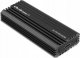 Kieszeń Qoltec Obudowa/kieszeń Qoltec NV2270 na dysk M.2 SSD | SATA | NVMe | USB-C | 2TB 9