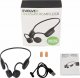 Słuchawki Evolveo BoneSwim Pro czarne (BSP-MP3-32GB-B) 3