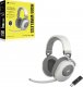Słuchawki Corsair HS65 V2 Białe (CA-9011286-EU2) 3