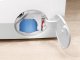 Pralka Electrolux Built-in washing machine with steam program Electrolux EWN7F447WI 1
