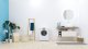 Pralka Candy Candy | RO 1486DWME/1-S | Washing Machine | Energy efficiency class A | Front loading | Washing capacity 8 kg | 1400 RPM | Depth 53 cm | Width 60 cm | Display | TFT | Steam function | Wi-Fi | White 9