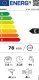 Pralka Indesit INDESIT | MTWA 71252 W EE | Washing machine | Energy efficiency class E | Front loading | Washing capacity 7 kg | 1200 RPM | Depth 54 cm | Width 59.5 cm | Display | LED | White 6