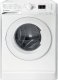 Pralka Indesit INDESIT | Washing Machine | MTWSA 61294 W EE | Energy efficiency class C | Front loading | Washing capacity 6 kg | 1200 RPM | Depth 42.5 cm | Width 59.5 cm | Display | LED | White 2