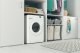 Pralka Indesit INDESIT | Washing Machine | MTWSA 61294 W EE | Energy efficiency class C | Front loading | Washing capacity 6 kg | 1200 RPM | Depth 42.5 cm | Width 59.5 cm | Display | LED | White 3