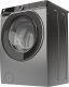 Pralka Hoover Washing machine Hoover HWP 49AMBCR/1-S 16
