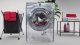 Pralka Hoover Washing machine Hoover HWP4 37AMBC/1-S 4