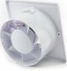airRoxy WENTYLATOR łazienkowy ENERGY PLANET 80 TS,wyłącznik czasowy 2