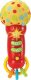 Smily Play Mikrofon grzechotka SmilyPlay 000722 43461 4