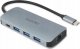HUB USB Dicota Hub USB-C 8 w 1 Multi Hub 4K PD 100W 3