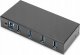 HUB USB Digitus USB Hub Digitus 4-Port USB 3.0 Hub, Industrial 1