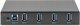 HUB USB Digitus USB Hub Digitus 4-Port USB 3.0 Hub, Industrial 4