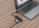 HUB USB Gembird I/O HUB USB3.1 4PORT UHB-U3P4P-02 GEMBIRD 2
