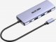 HUB USB Hikvision HIKSEMI hub DS8, Typ-C, 8v1, USB 3.0 2