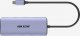 HUB USB Hikvision HIKSEMI hub DS8, Typ-C, 8v1, USB 3.0 3