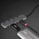 HUB USB Lindy USB Hub Lindy USB 3.0 4-port with ON/OFF 4